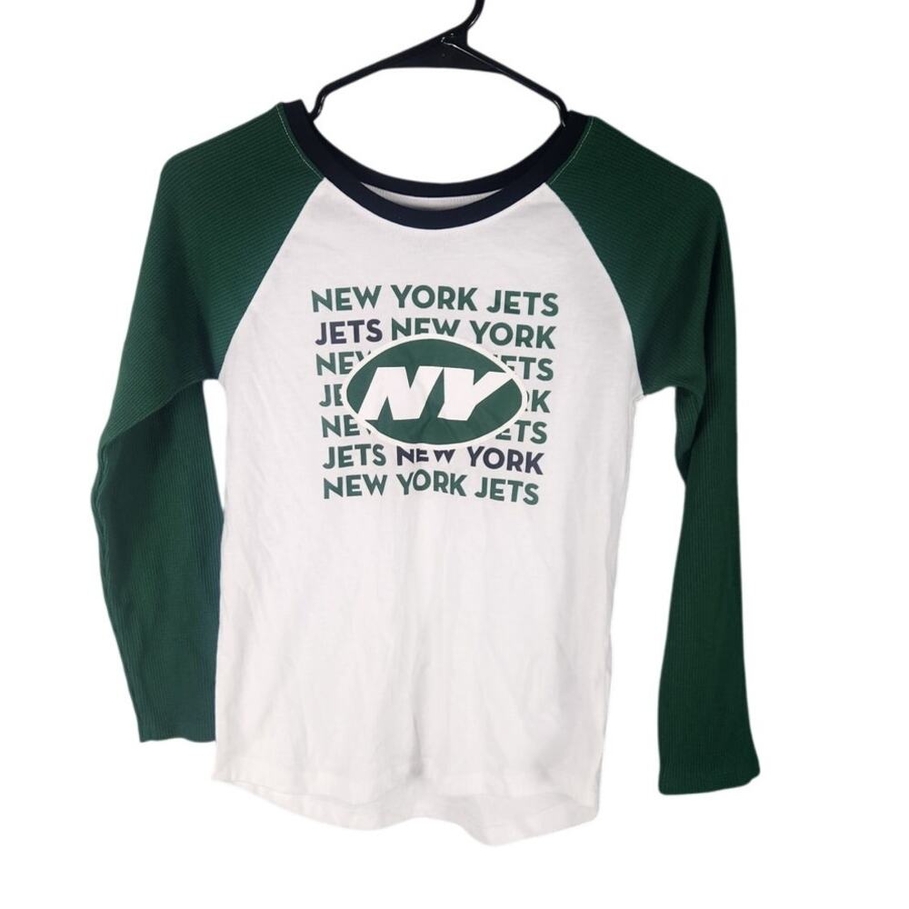 New York Jets long sleeve NWT youth medium